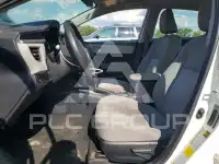 2016 Toyota COROLLA фото