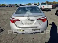 2016 Toyota COROLLA фото