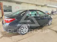 2016 Toyota COROLLA фото
