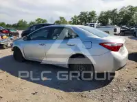 2016 Toyota COROLLA фото