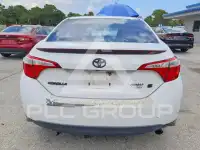 2016 Toyota COROLLA фото