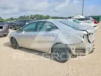 2016 Toyota COROLLA фото