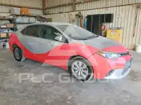 2016 Toyota COROLLA фото