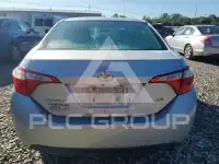 2016 Toyota COROLLA фото