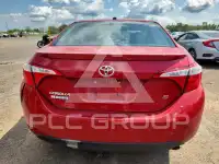 2016 Toyota COROLLA photo