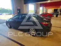 2016 Toyota COROLLA photo