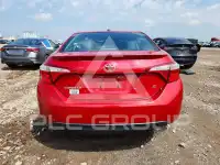 2016 Toyota COROLLA фото