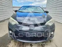 2016 Toyota COROLLA фото