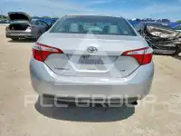 2016 Toyota COROLLA фото