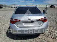 2016 Toyota COROLLA photo