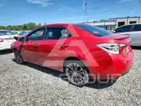 2016 Toyota COROLLA фото