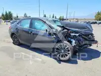 2016 Toyota COROLLA фото