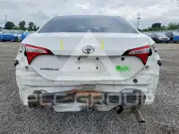 2016 Toyota COROLLA фото
