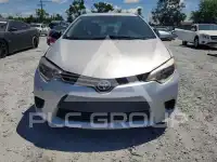 2016 Toyota COROLLA фото