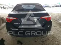 2016 Toyota COROLLA photo