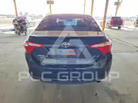 2016 Toyota COROLLA фото