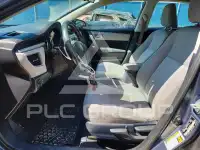 2016 Toyota COROLLA photo