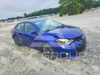 2016 Toyota COROLLA фото