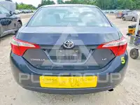 2016 Toyota COROLLA фото