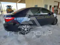 2016 Toyota COROLLA photo