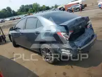 2016 Toyota COROLLA фото