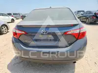 2016 Toyota COROLLA фото