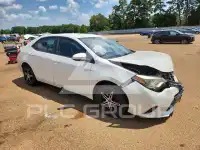 2016 Toyota COROLLA фото