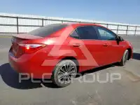 2016 Toyota COROLLA фото
