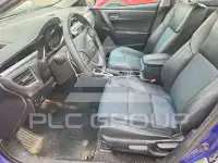 2016 Toyota COROLLA фото