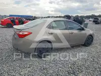 2016 Toyota COROLLA фото