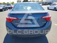 2016 Toyota COROLLA фото
