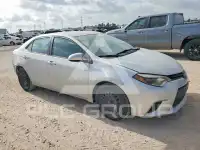 2016 Toyota COROLLA фото