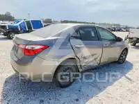 2016 Toyota COROLLA фото