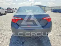 2016 Toyota COROLLA фото