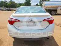 2016 Toyota COROLLA фото