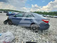 2016 Toyota COROLLA фото