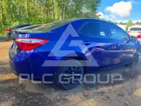 2016 Toyota COROLLA фото