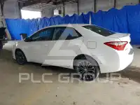 2016 Toyota COROLLA фото