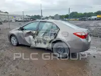 2016 Toyota COROLLA фото