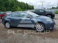 2016 Toyota COROLLA фото