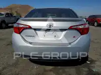2016 Toyota COROLLA photo