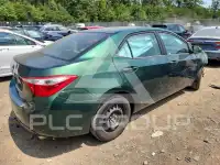 2016 Toyota COROLLA фото