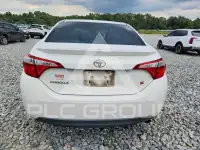 2016 Toyota COROLLA фото