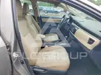 2016 Toyota COROLLA фото