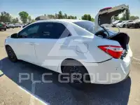 2016 Toyota COROLLA фото