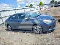 2016 Toyota COROLLA фото