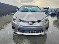 2016 Toyota COROLLA photo