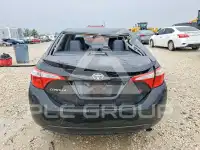 2016 Toyota COROLLA фото