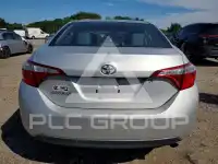 2016 Toyota COROLLA фото