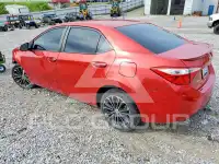 2016 Toyota COROLLA фото